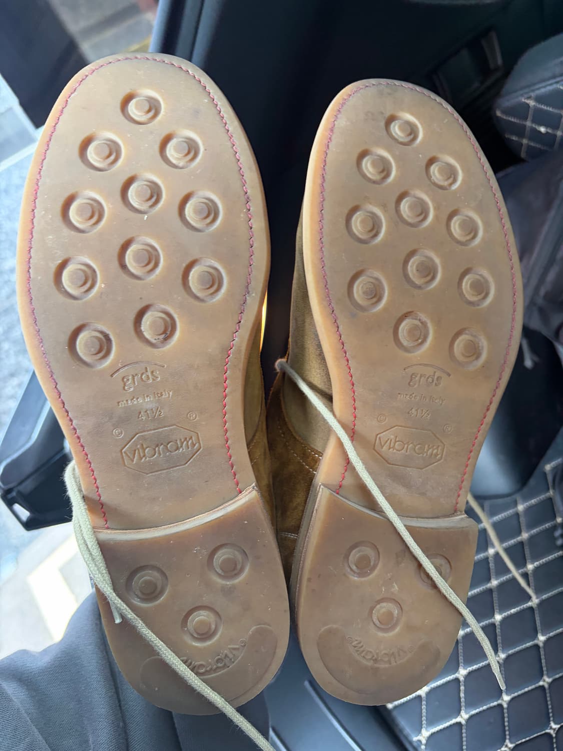 [265] 그라더스 부츠02 올리브 상품이미지5