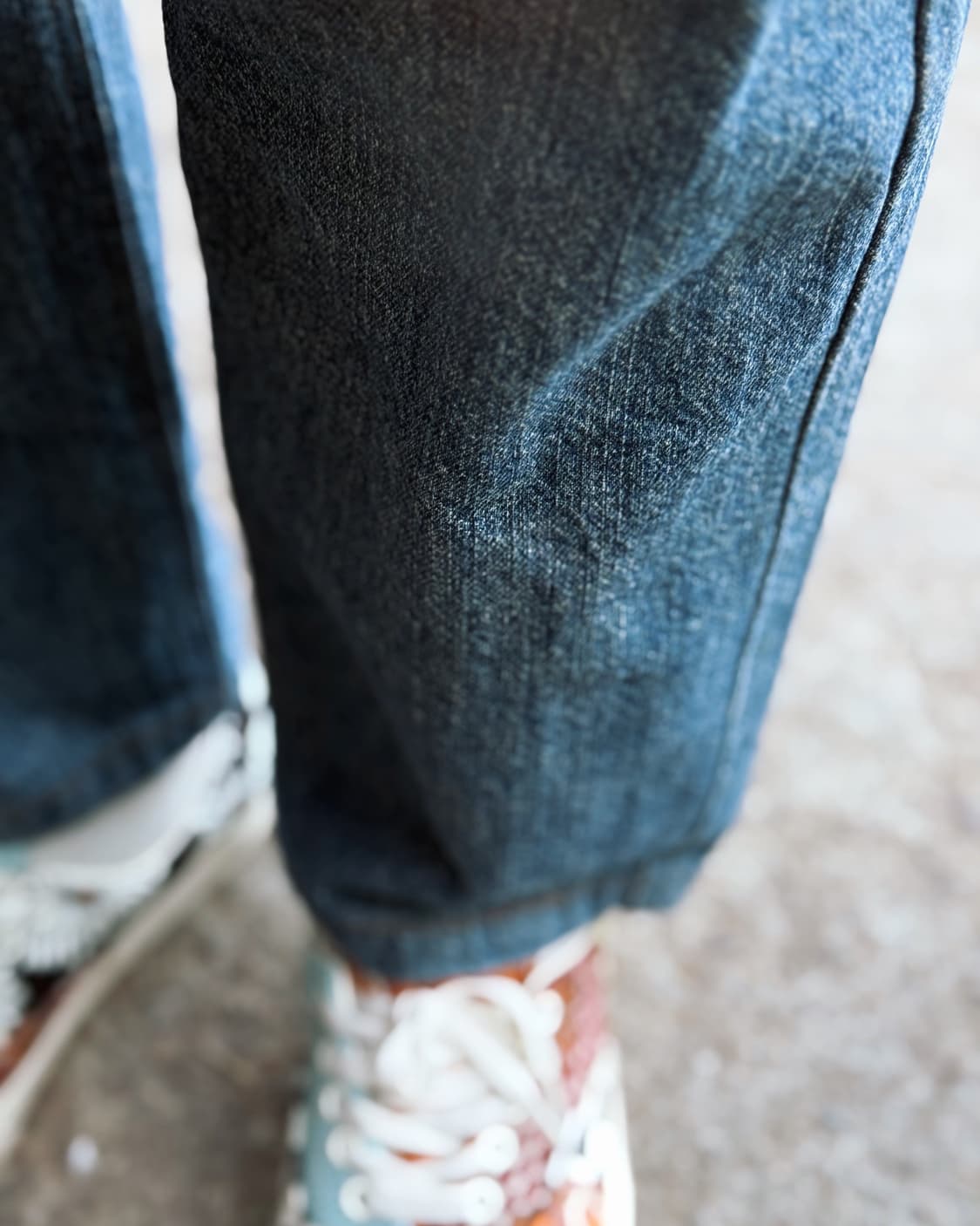 00‘s 리바이스 569 루즈스트레이트핏 데님 팬츠 36 상품이미지10