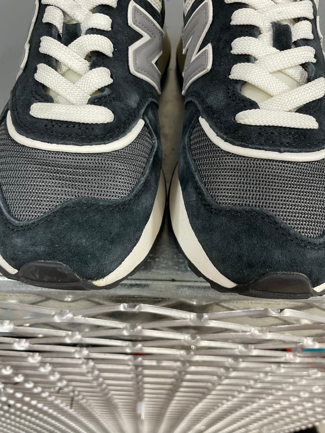 뉴발란스 574 레거시 블랙 240 상품이미지7