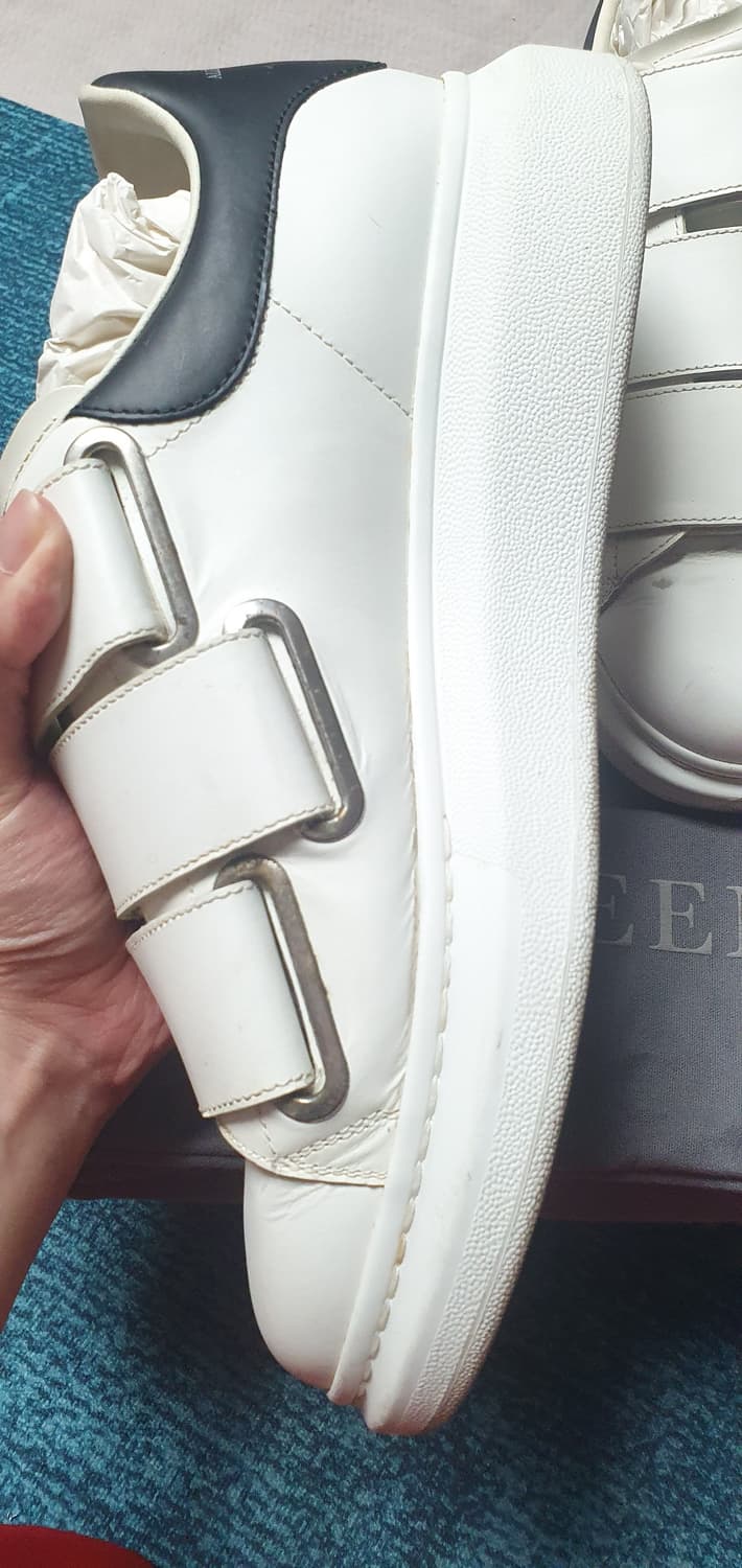 알렉산더 맥퀸 벨크로 43 상품이미지2