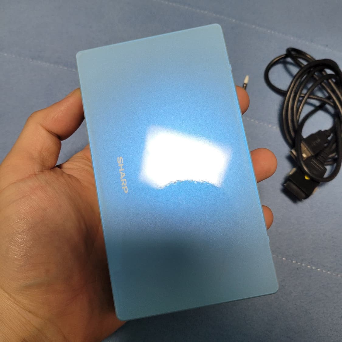 샤프 전자사전 RD-EM20 어학연수 상품이미지2