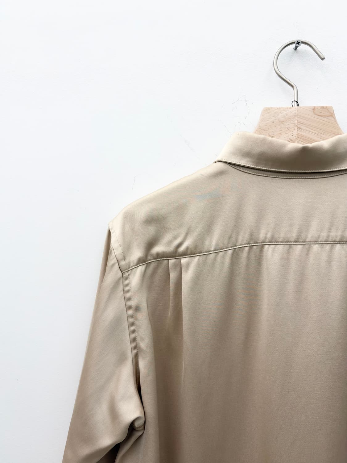 ASYMETRIC KIMONO SHIRT 상품이미지6