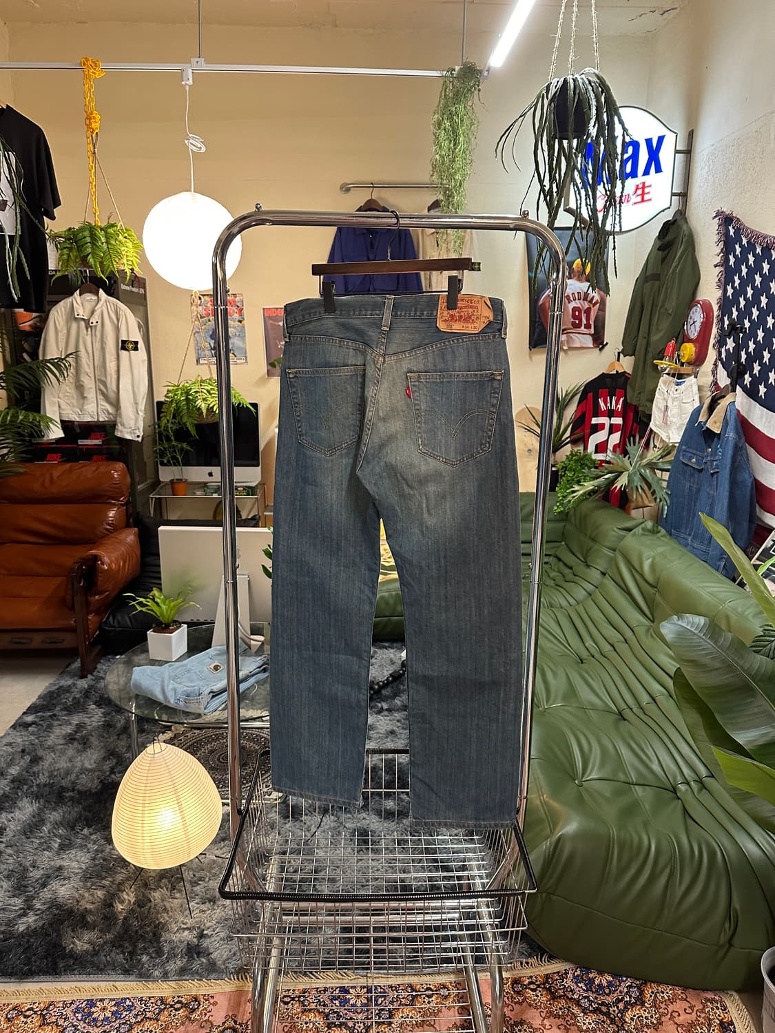 00s 리바이스 501 상품이미지5