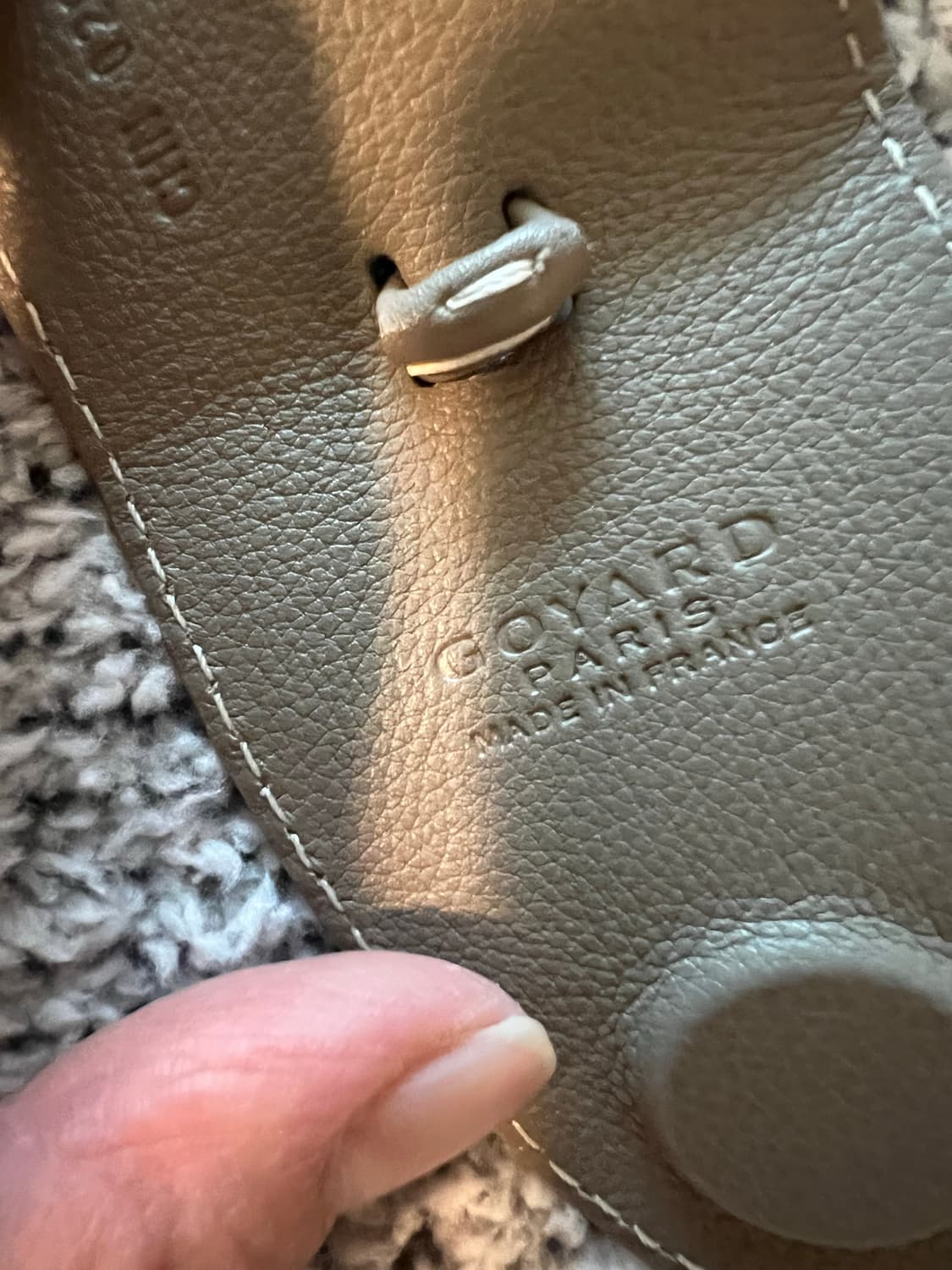 고야드 크로 유니버셜 상품이미지4