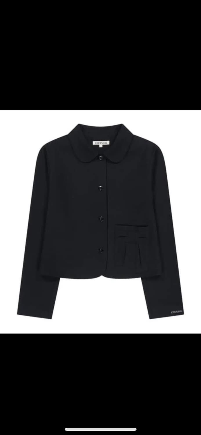 코이세이오 리본자켓 1사이즈 상품이미지1