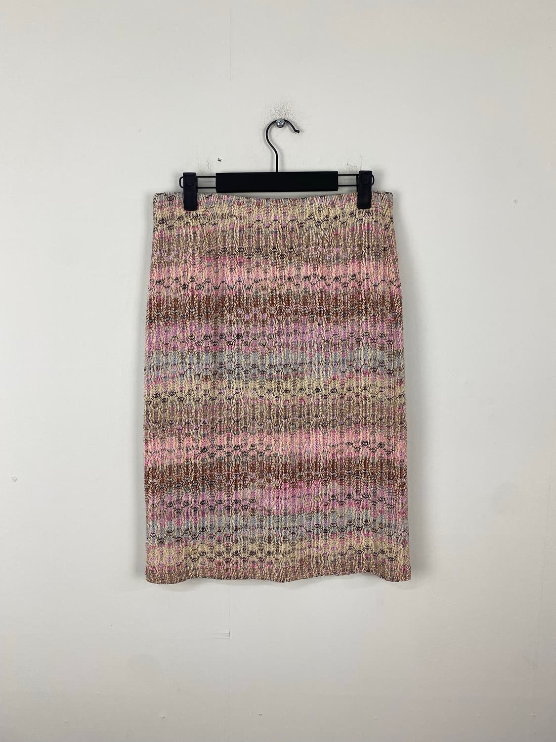 미쏘니 Missoni 지그재그 니트 스커트 42 <503> 상품이미지2