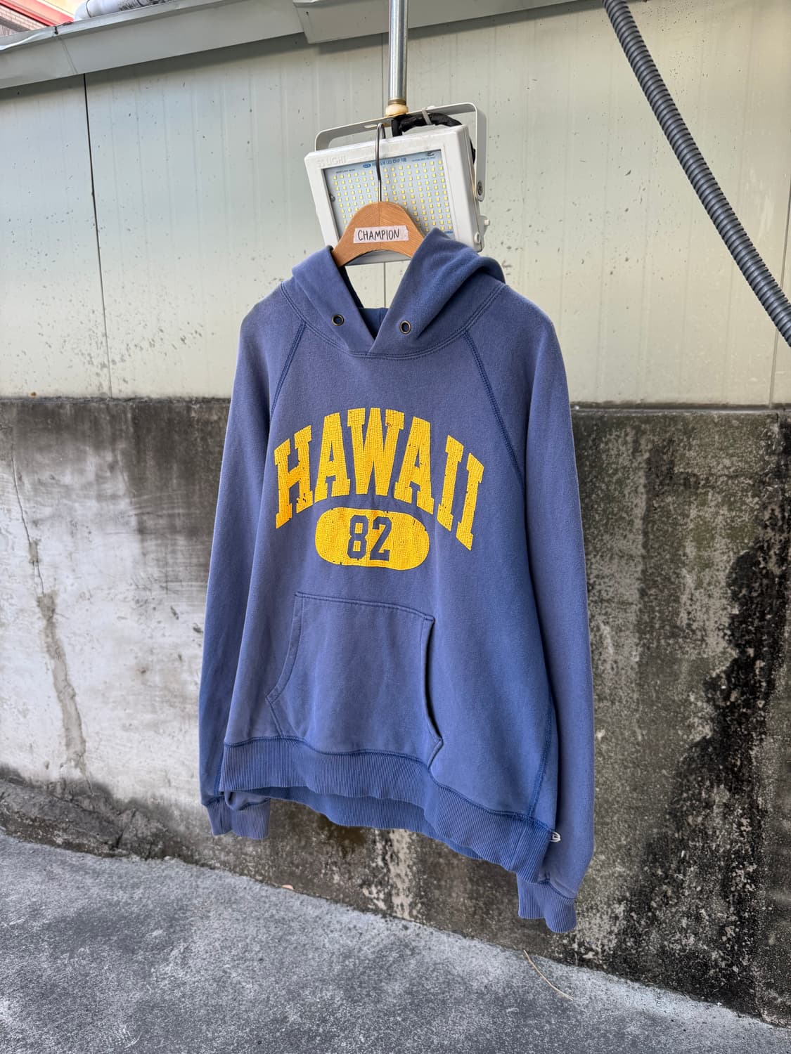챔피온 선페이드 하와이 후드  상품이미지3