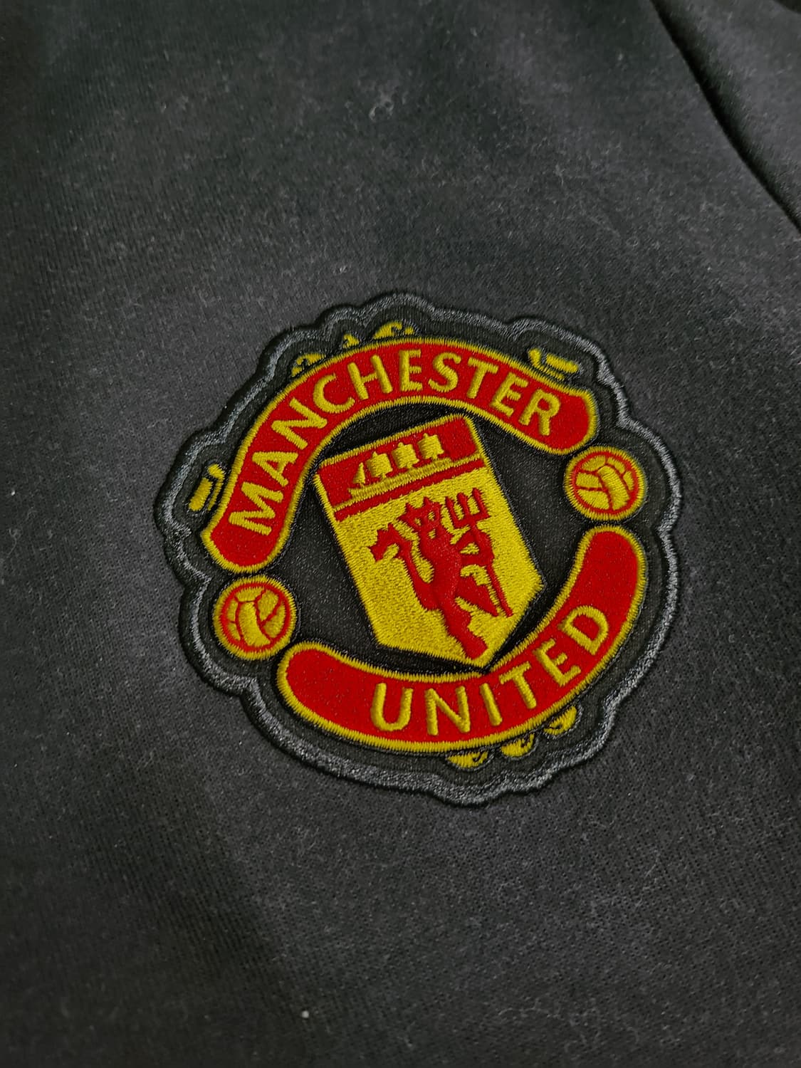 아디다스 맨체스터 유나이티드 후드집업 상품이미지5