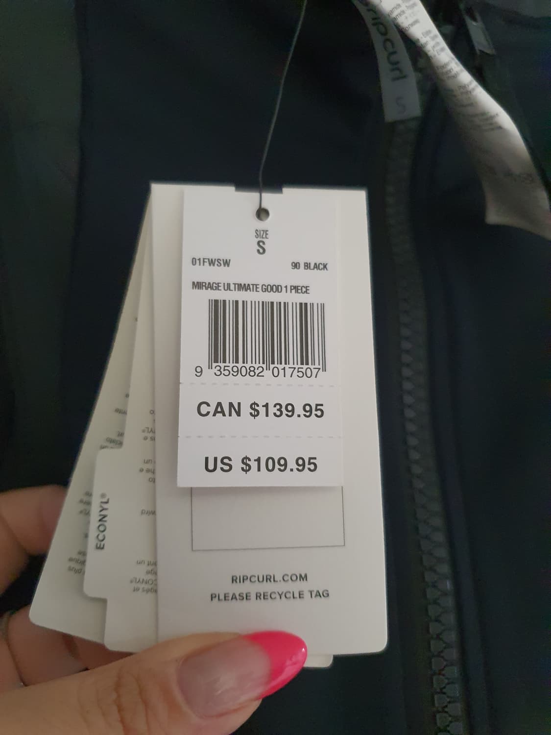 Rip Curl 여성 수영복 상품이미지2