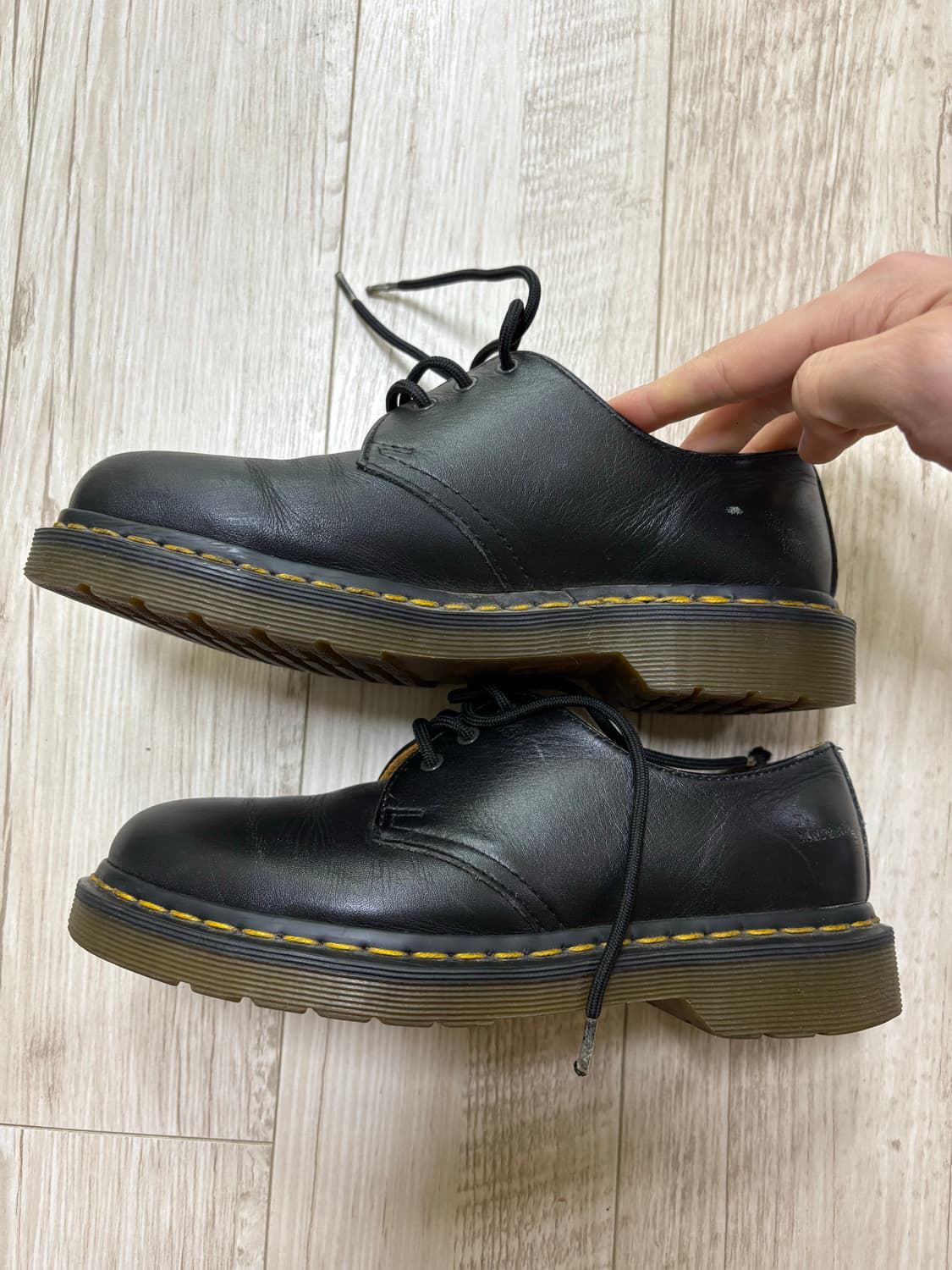 닥터마틴 1461 3홀 나파 230 상품이미지2