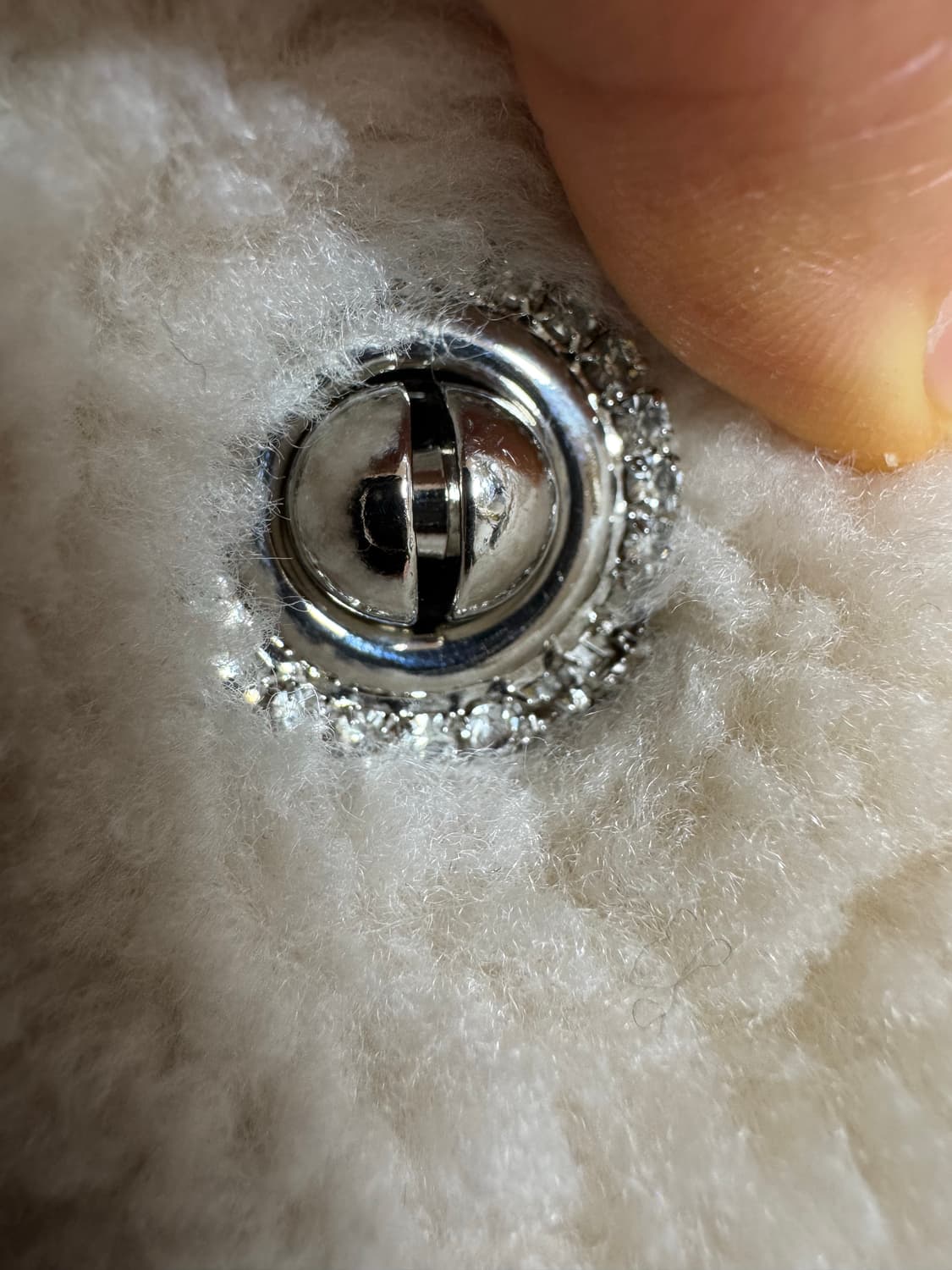 샤틴 에스블랑 무스탕 상품이미지10