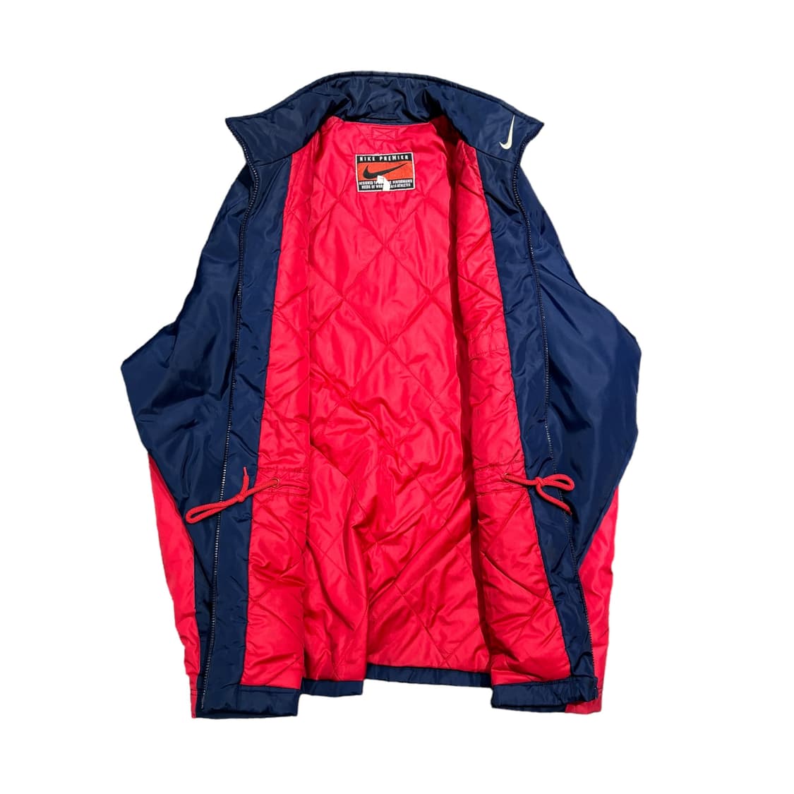 90s 나이키 아스날 올드스쿨 점퍼 상품이미지4