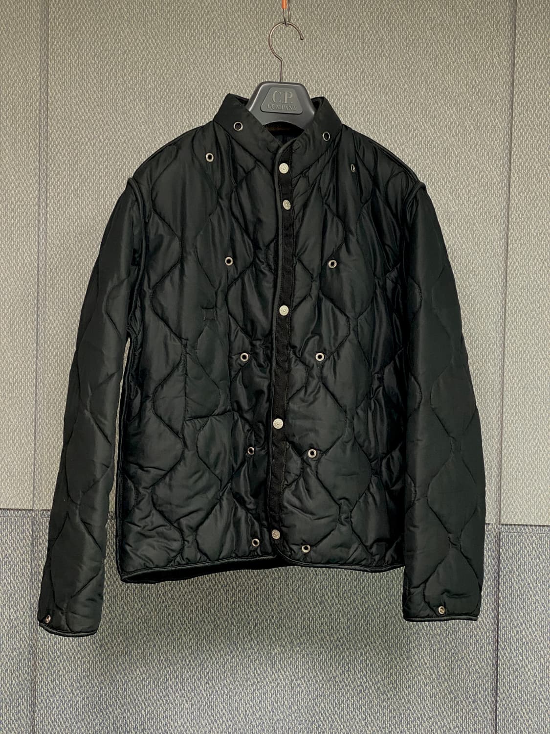  스톤아일랜드 패딩 이너 + 복각 M1951 피쉬테일 야상 L + XL 상품이미지3