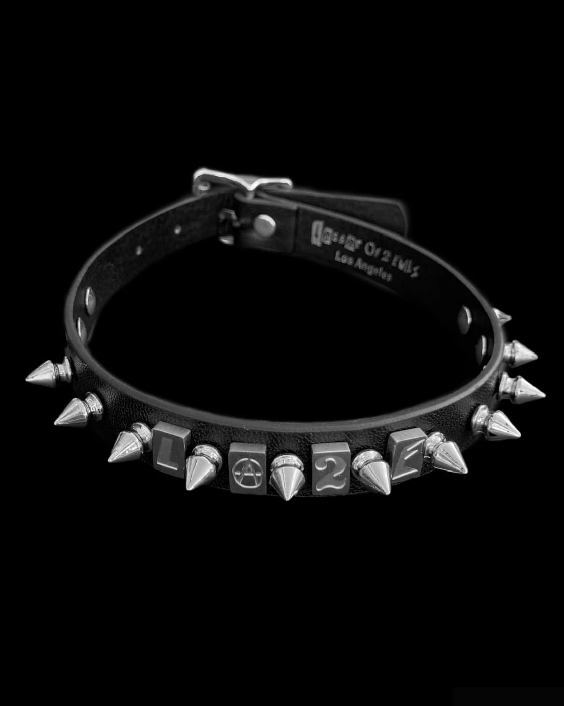 lesser of 2evils choker 상품이미지1