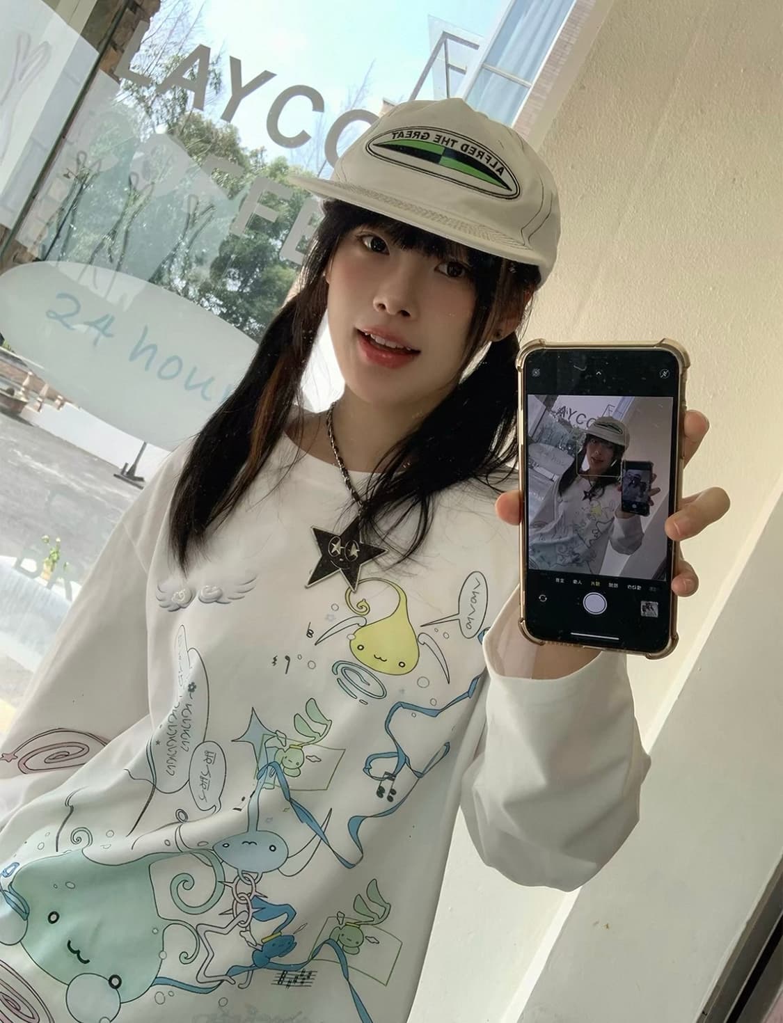 1moresheep 롱슬리브 상품이미지1