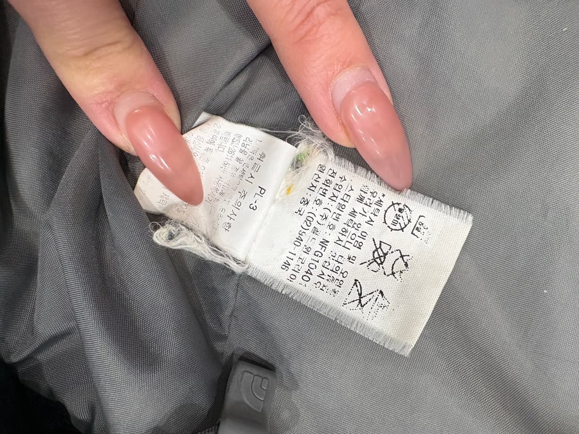 노스페이스 고어텍스 바람막이 상품이미지4