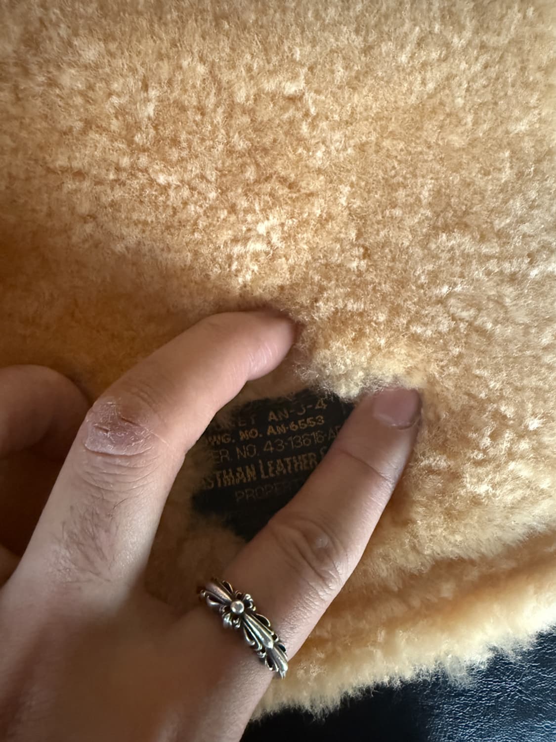 이스트맨레더 ANJ-4 상품이미지8