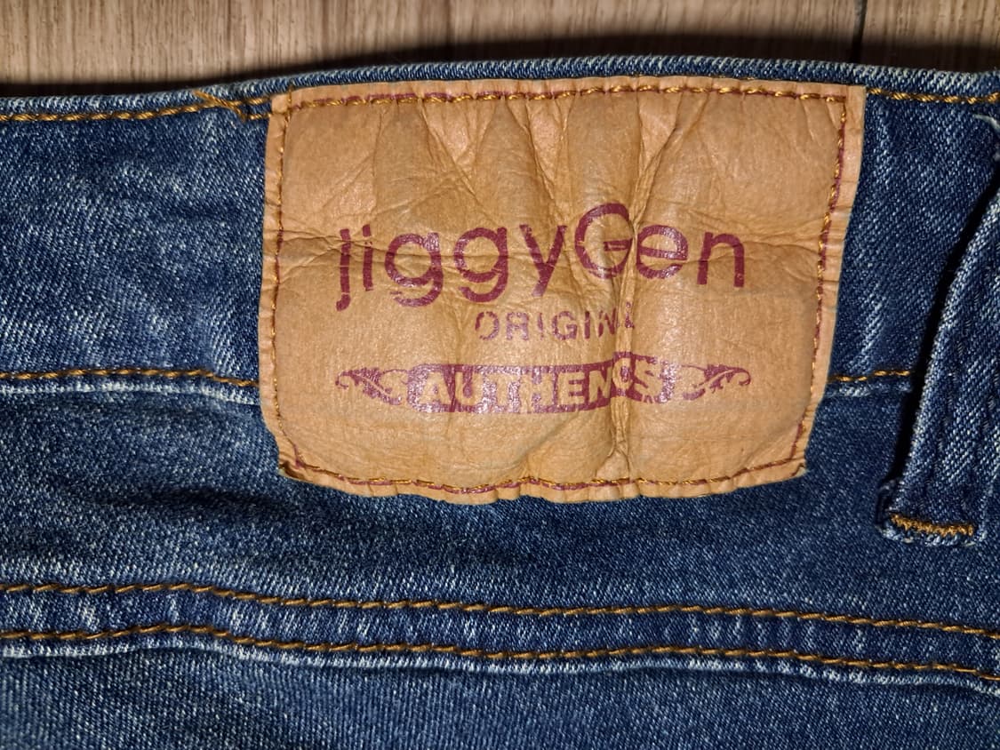 jiggygen 스판 청바지 38 상품이미지6