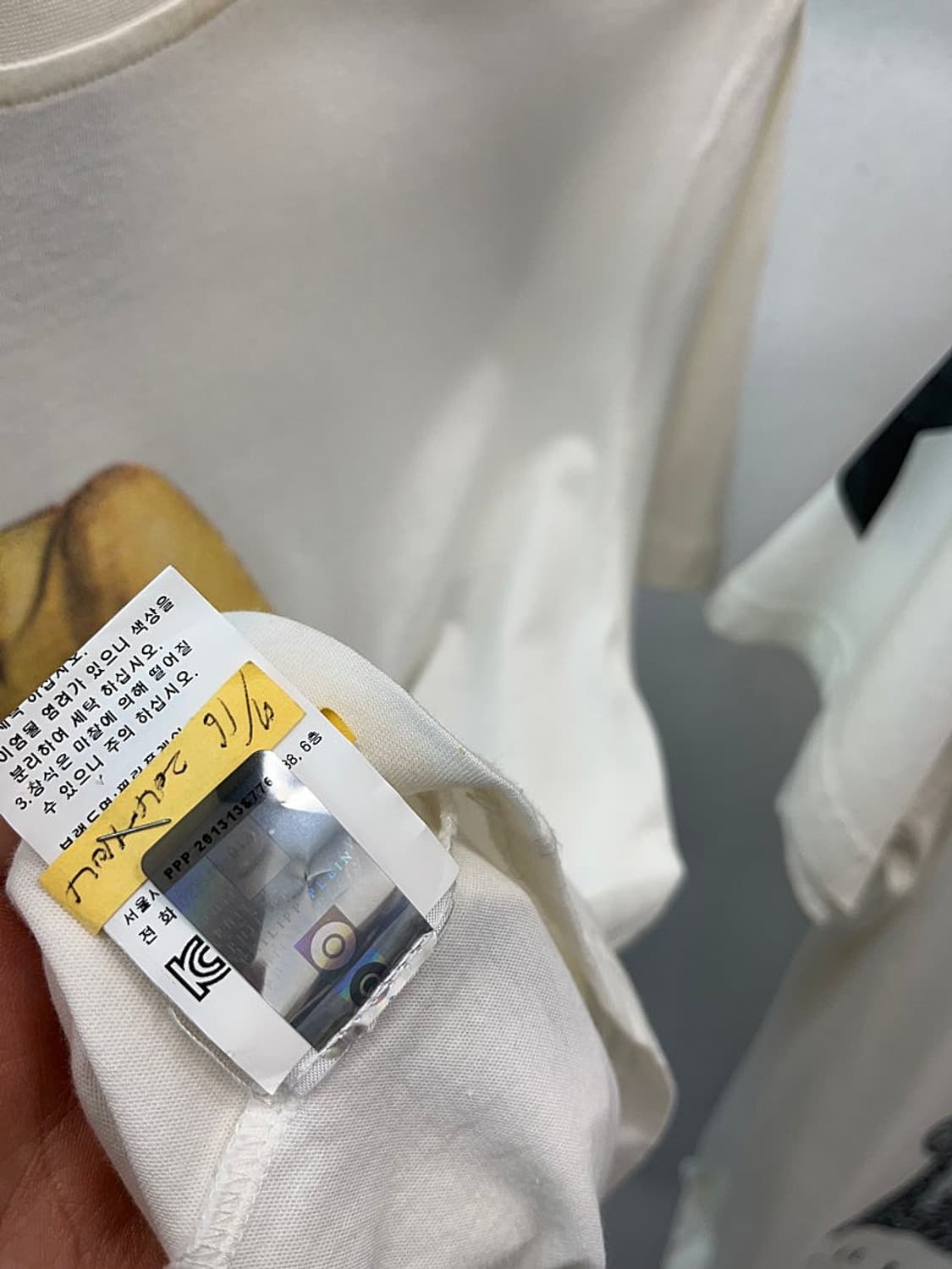 95) 필립플레인 스와브로스치 반팔  상품이미지7