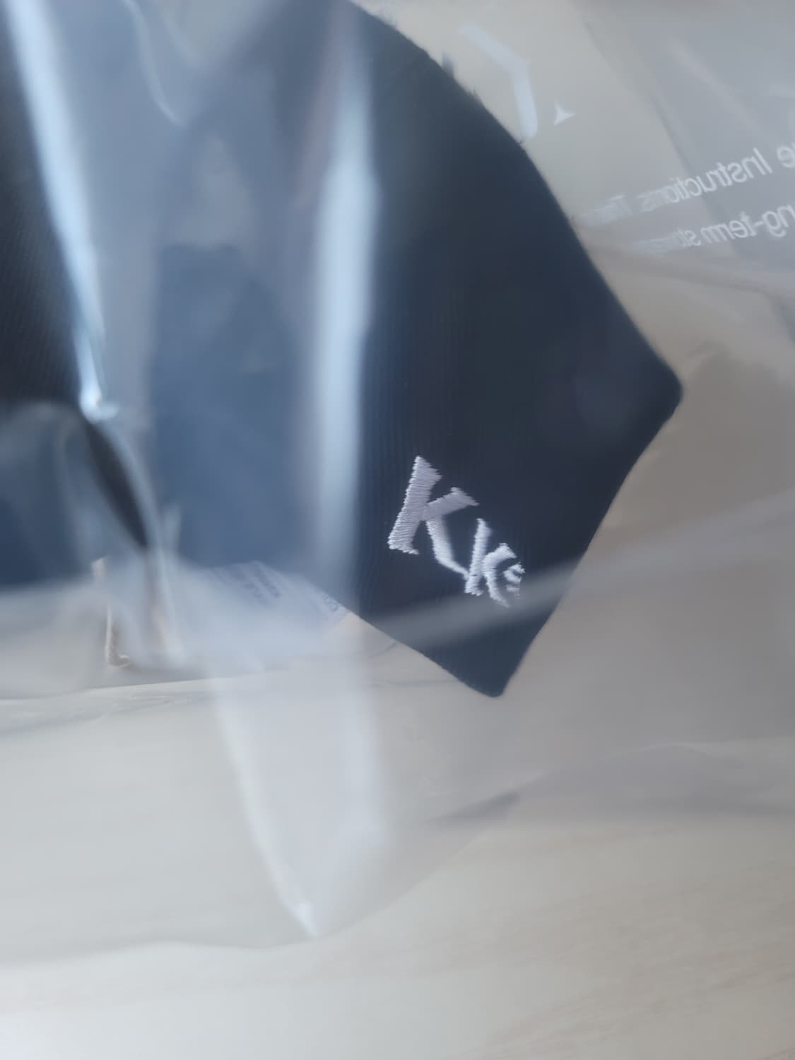 [OS]카미엔 x 코인서울 케이 로고 모자 볼캡 상품이미지4