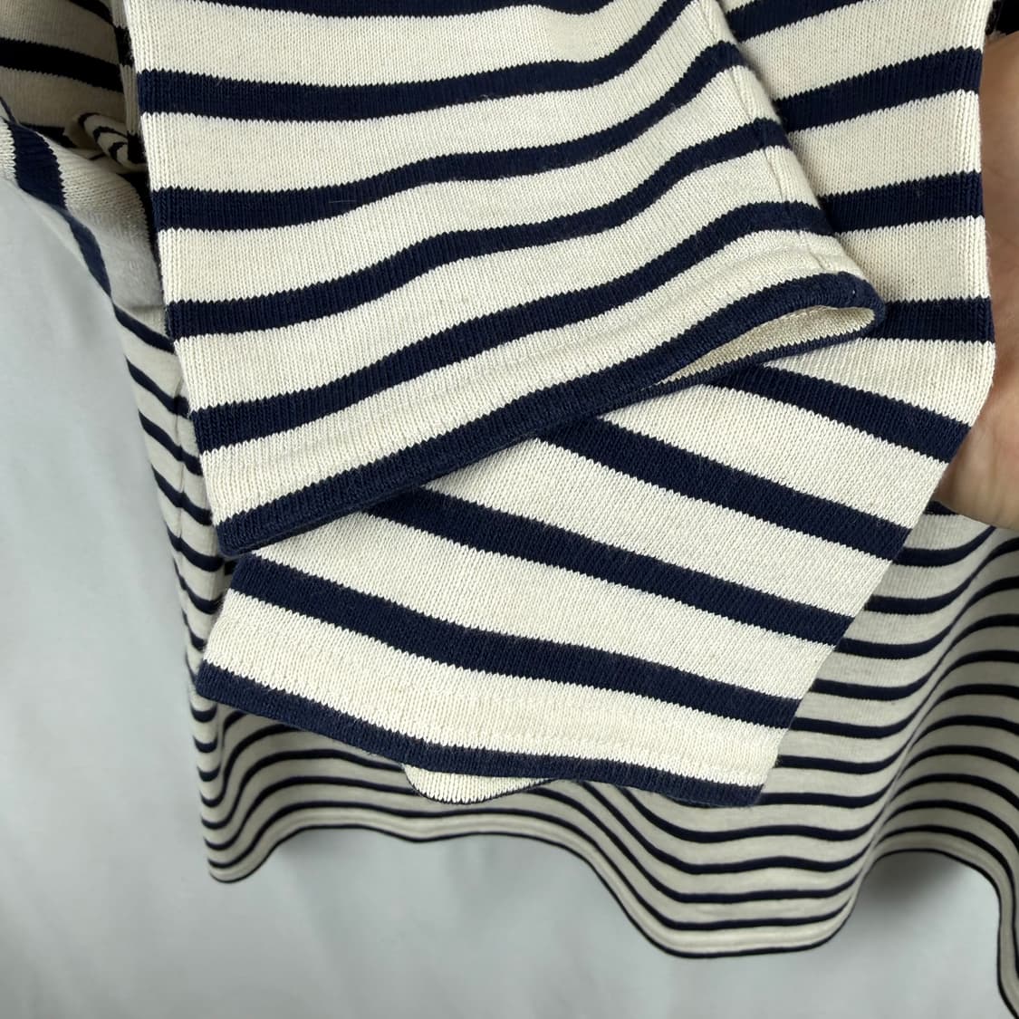 (F) 세인트제임스 스트라이프 롱 슬리브 상품이미지5