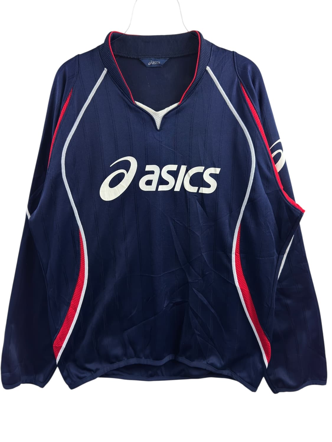 아식스 네이비 웜업1483 상품이미지1