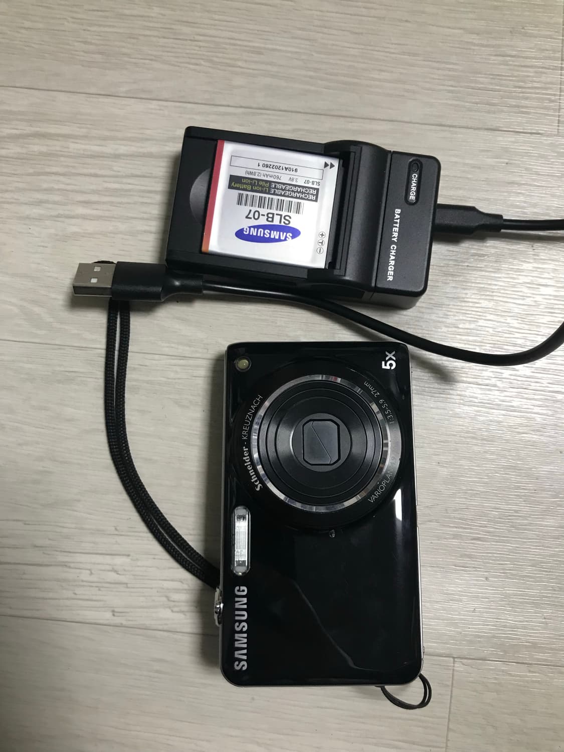 삼성 vluu st600 상품이미지4