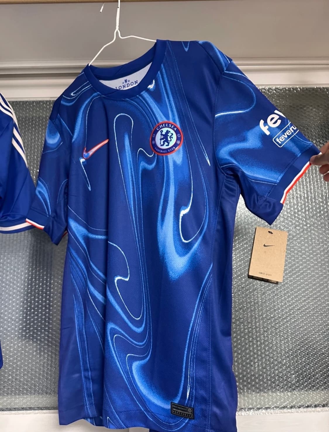 첼시 24-25 유니폼 (새상품) 상품이미지1