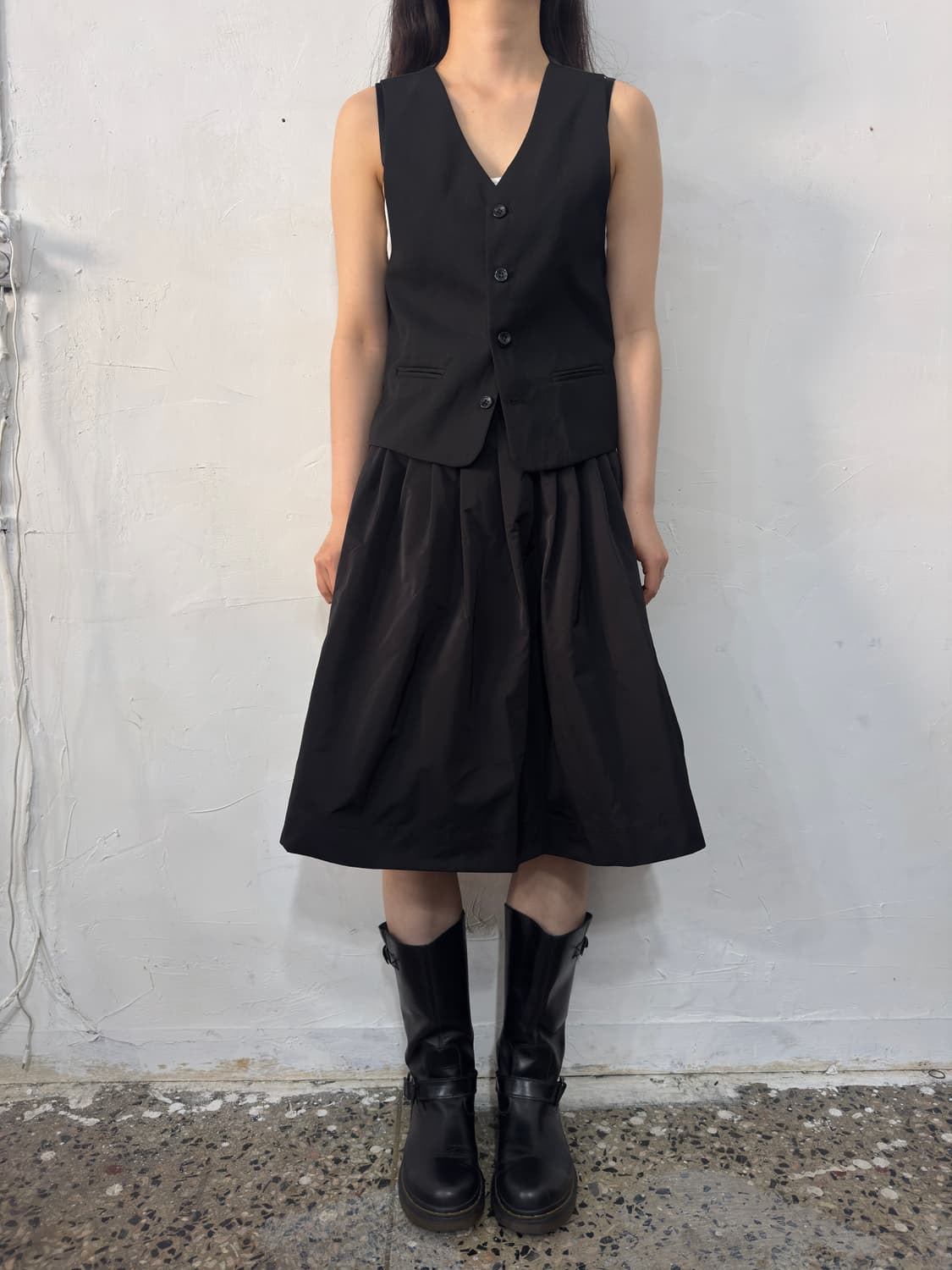 midi skirt 상품이미지2