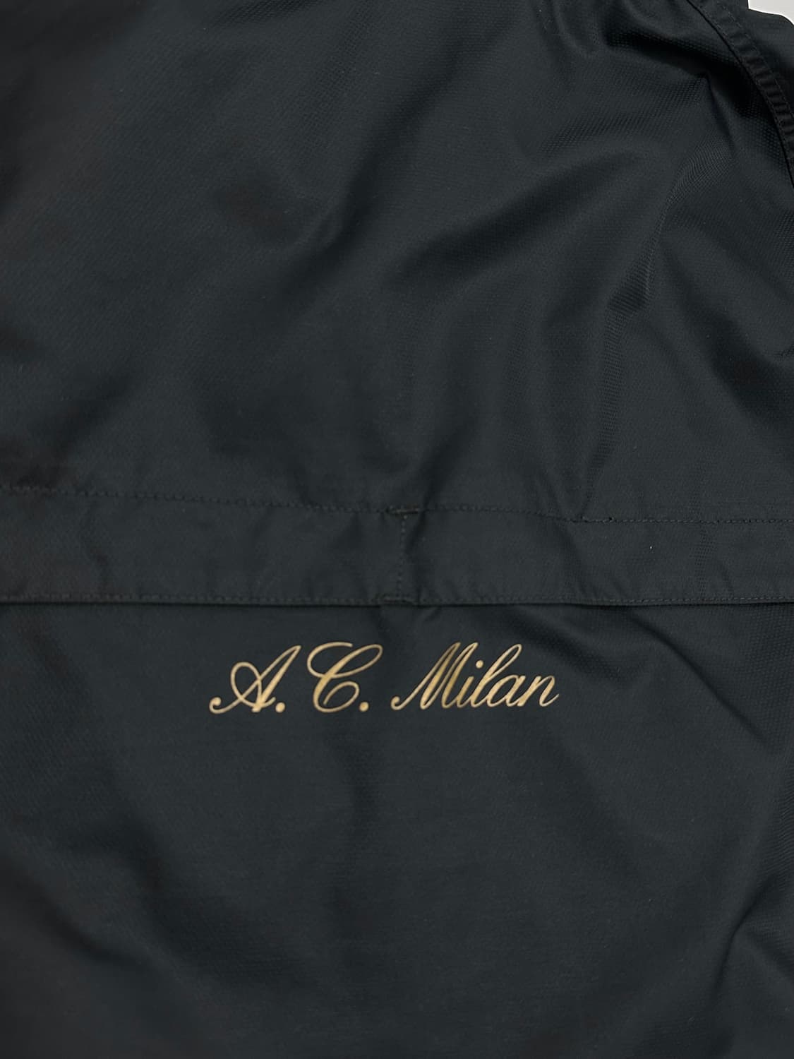 아디다스 AC 밀란 09-10 바람막이 상품이미지7