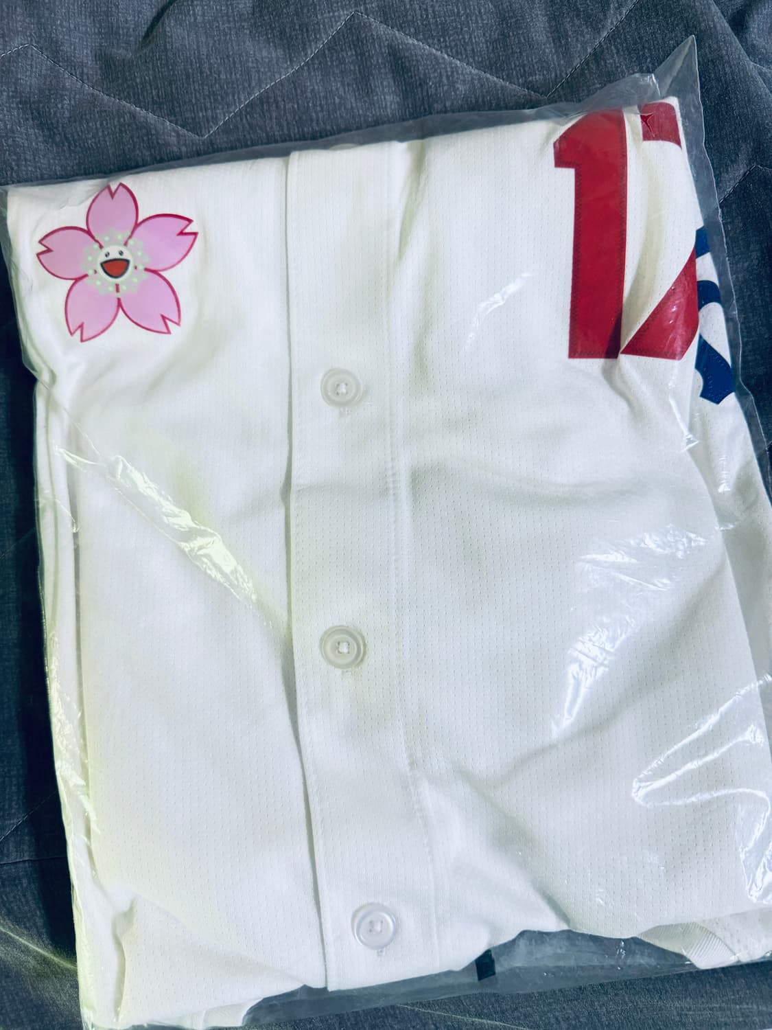 MLBx나이키x무라카미 한정 오타니 저지 XXL 상품이미지2