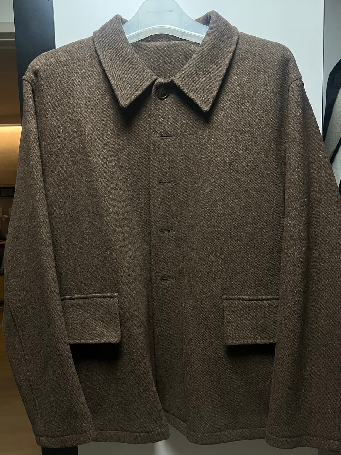 드레프로젝트 NW코트 상품이미지3