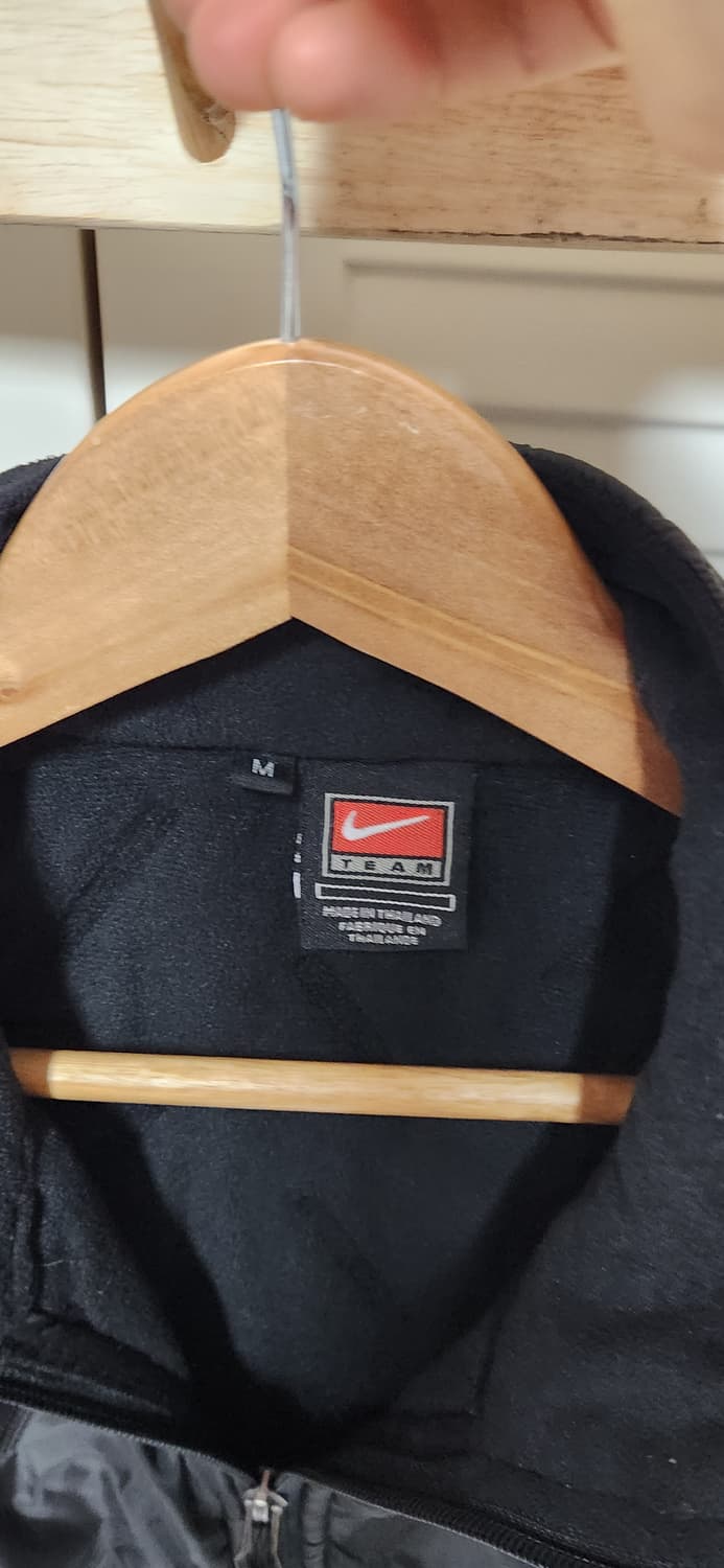 나이키 초경량 점퍼 자켓 블랙 상품이미지7