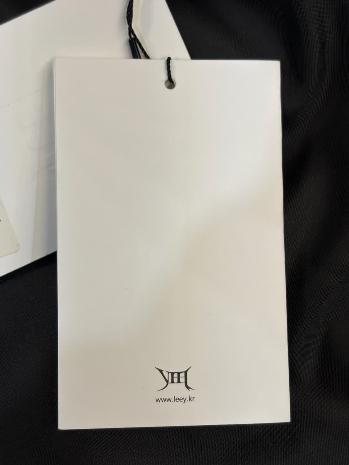 (F) LEEY 엘이이와이 덕다운 푸퍼 크롭패딩 (새상품) 14.9 상품이미지5