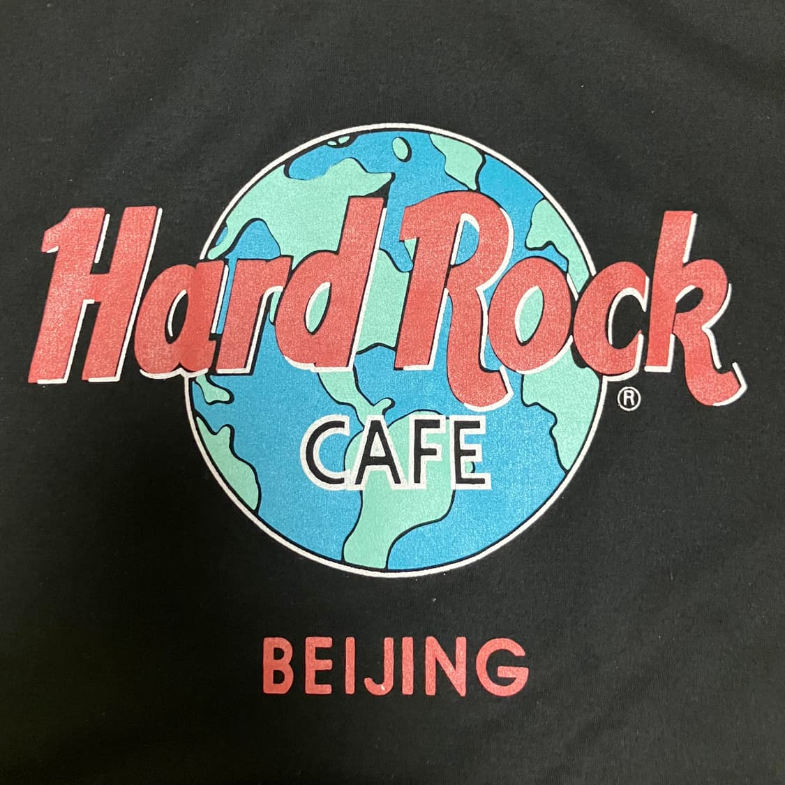 Hard Rock Cafe 'BEIJING' 티셔츠 상품이미지3