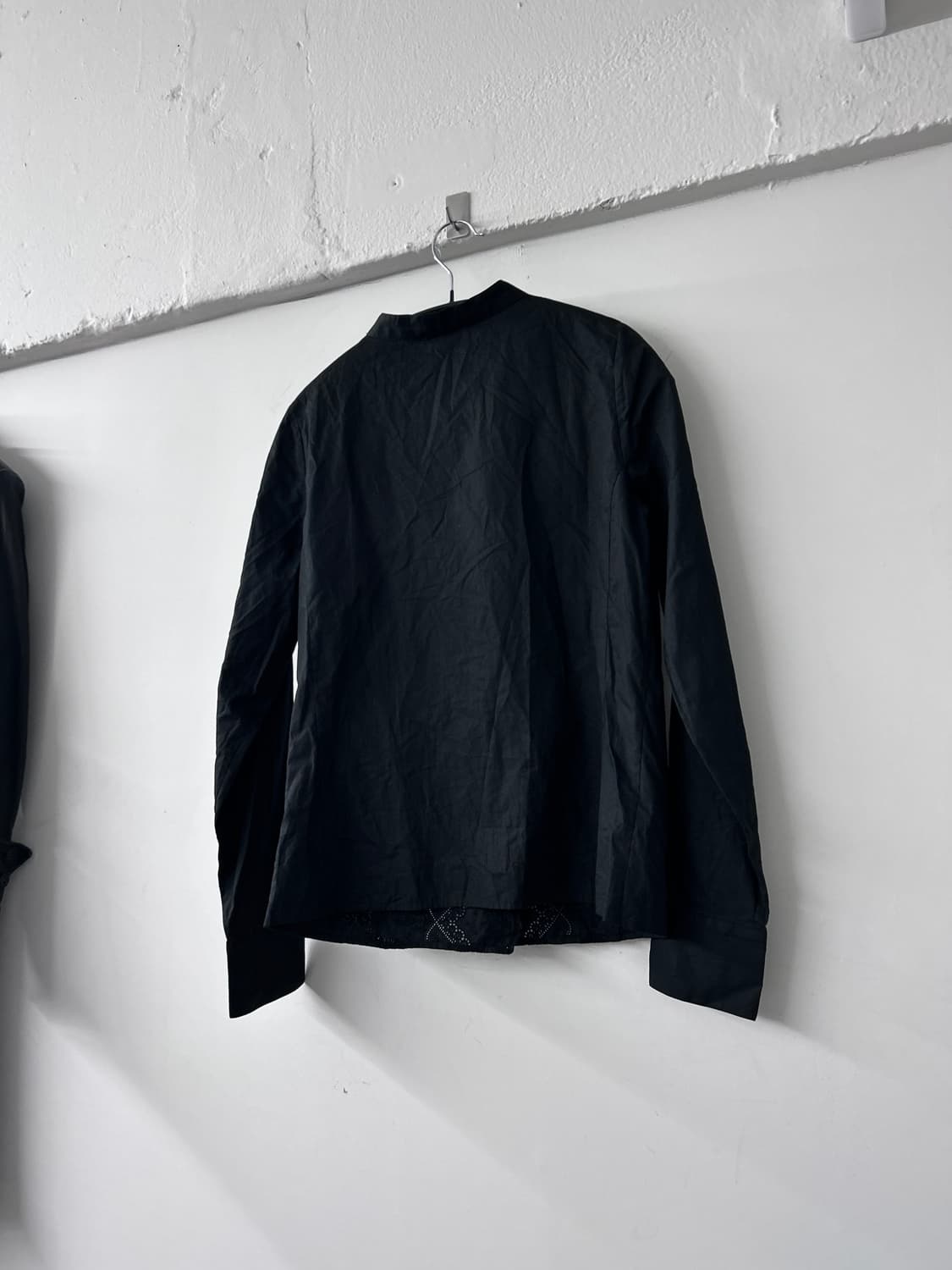 Bade E Nuovo Lace Embroidery Shirts 상품이미지7