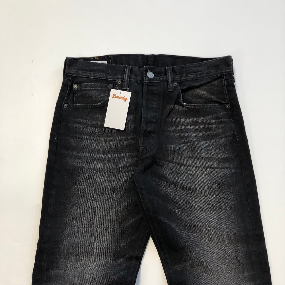 리바이스 501 컷오프 데님팬츠 상품이미지4