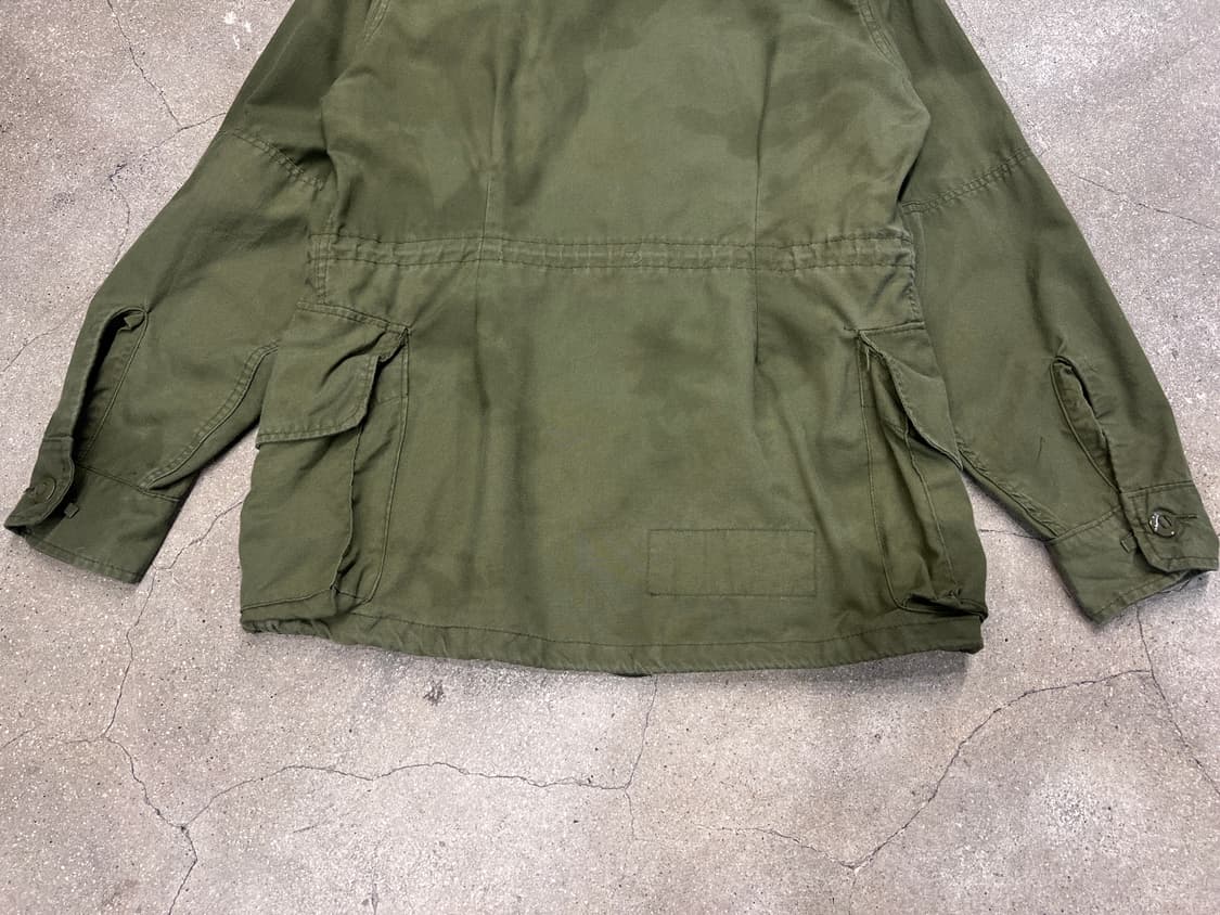 90‘s 캐나다군 OG107 MK2 컴뱃 자켓 상품이미지6