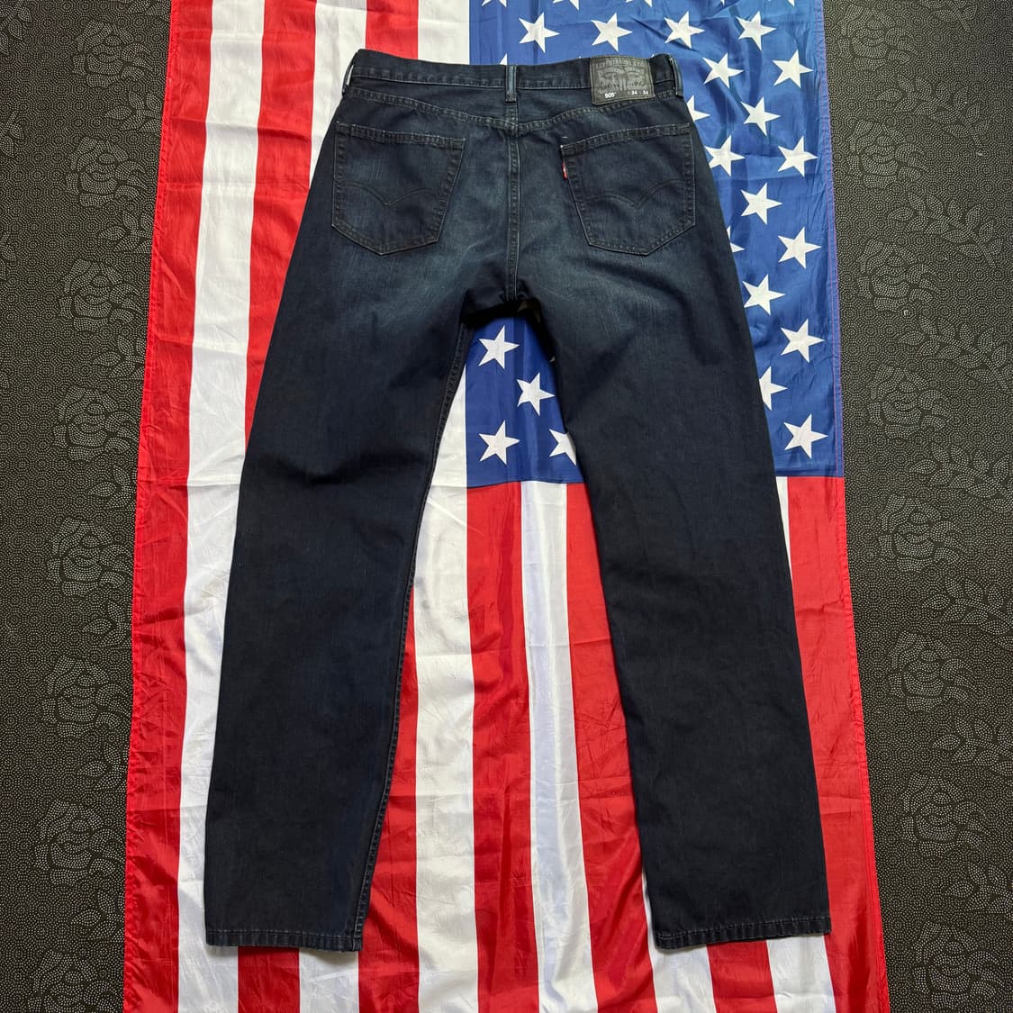 levi's 505 리바이스 505 데님 청바지 34x34-20 상품이미지4