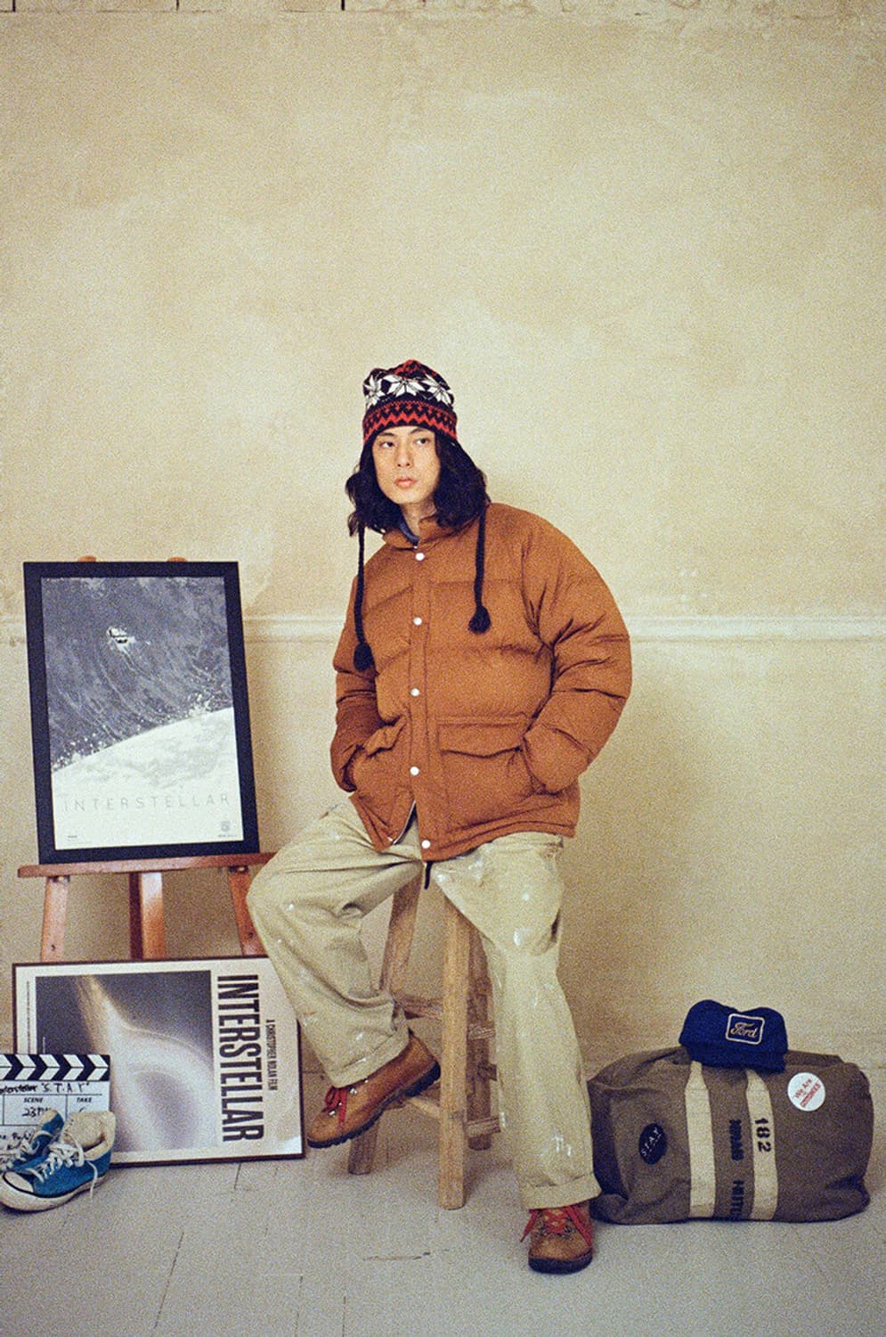 굿니스 hero 덕다운 파카 상품이미지5