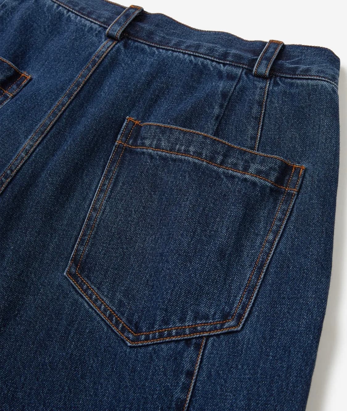 Filo denim pants navy m사이즈 팝니다!!! 상품이미지5