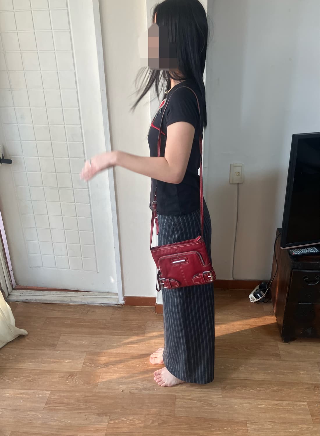 vintage skirt  상품이미지4