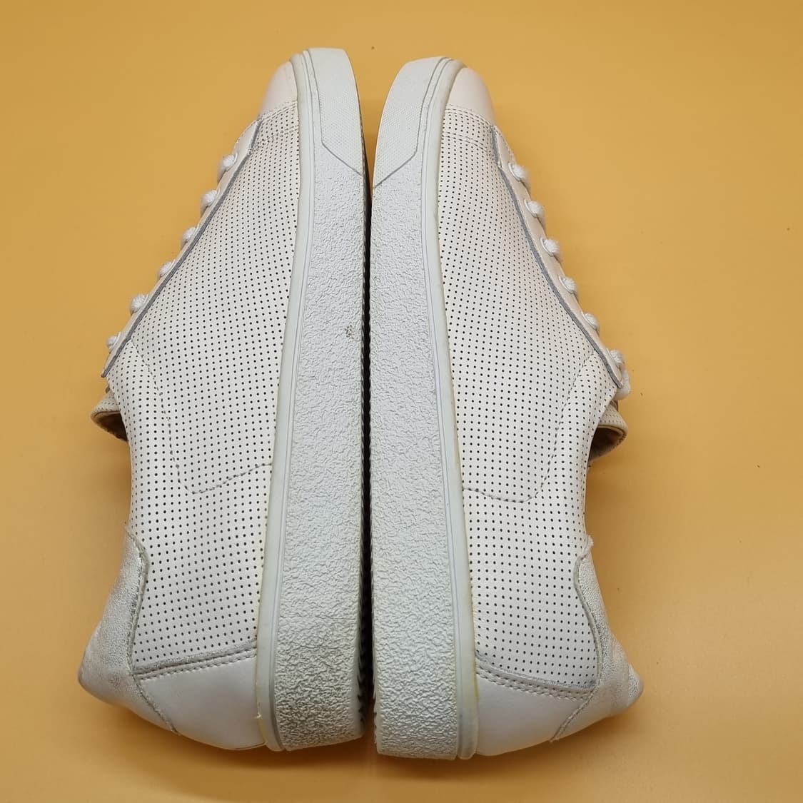 VENTFORT 가죽 남성스니커즈265 상품이미지5