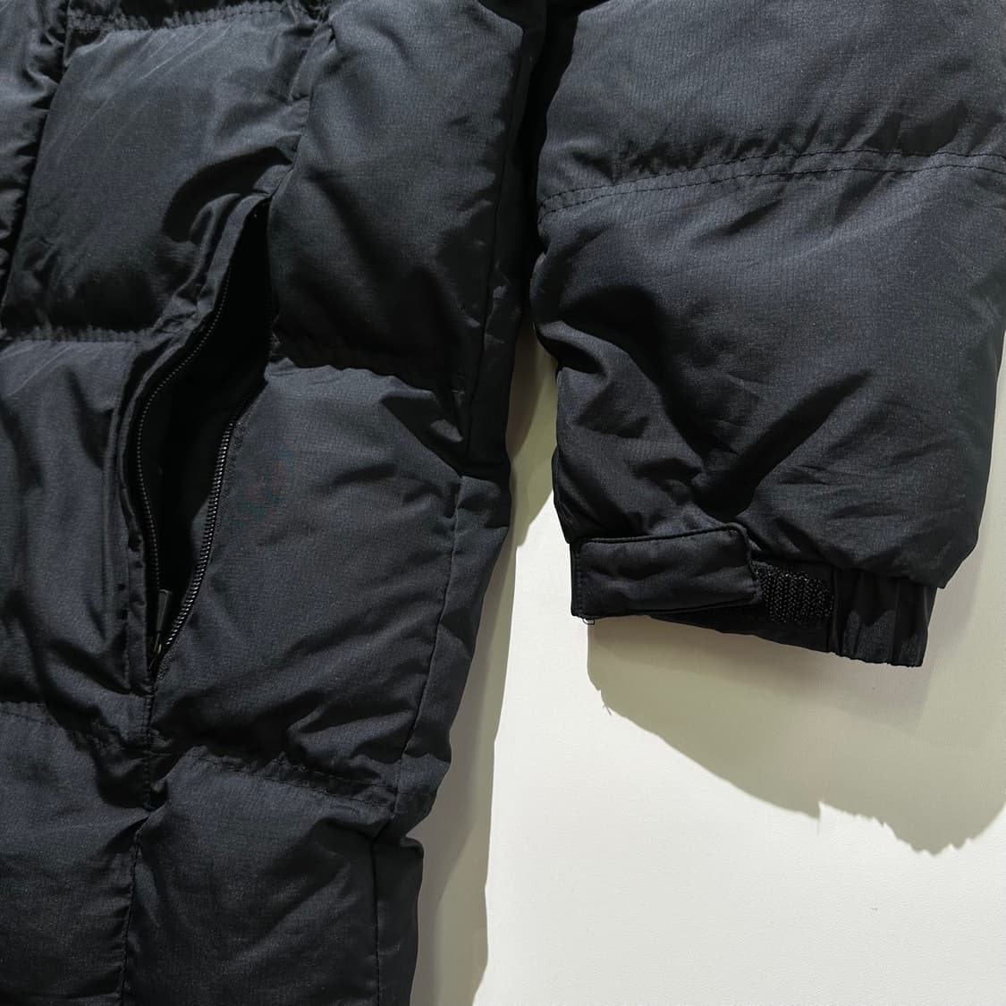 나이키 스우시 롱패딩 파카 상품이미지6