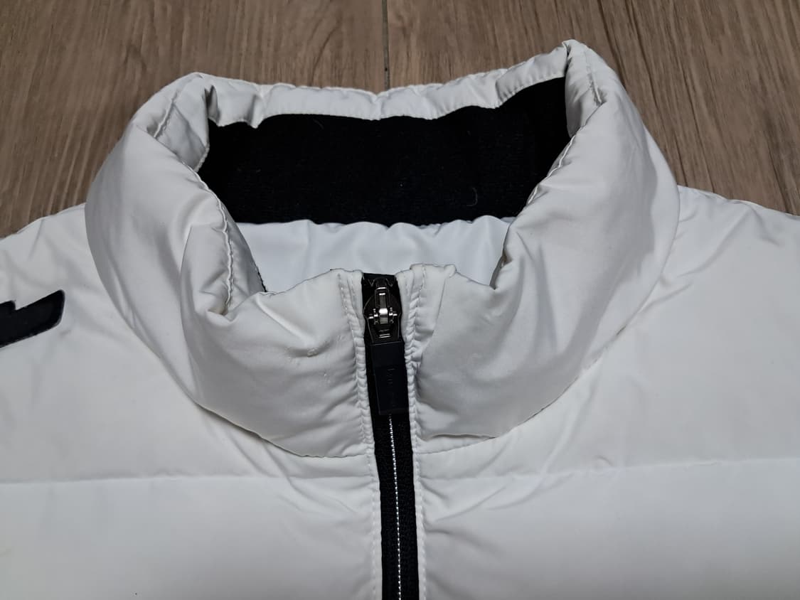 링스 패딩 조끼 남성100  상품이미지4