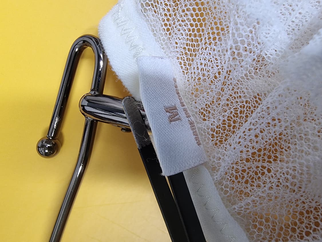 레브당스 마리앤티어드 그레이 풀온 캉캉 스커트 M 상품이미지5