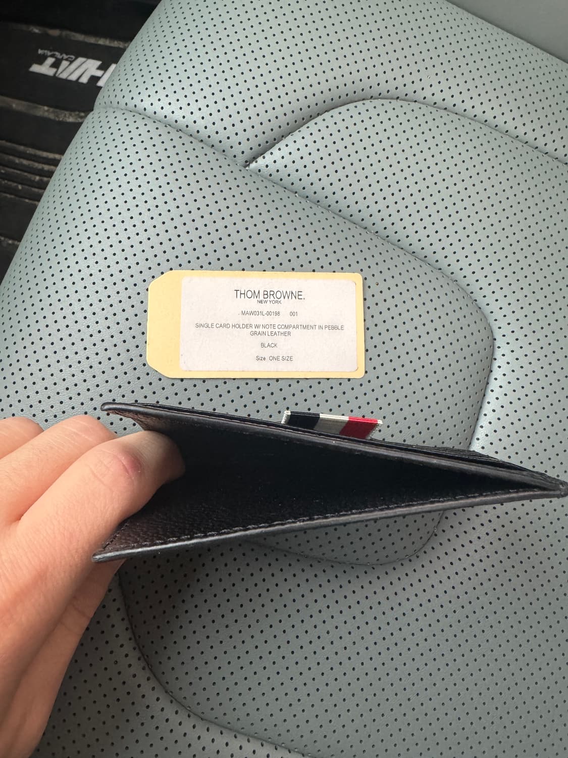 톰브라운카드지갑 상품이미지3