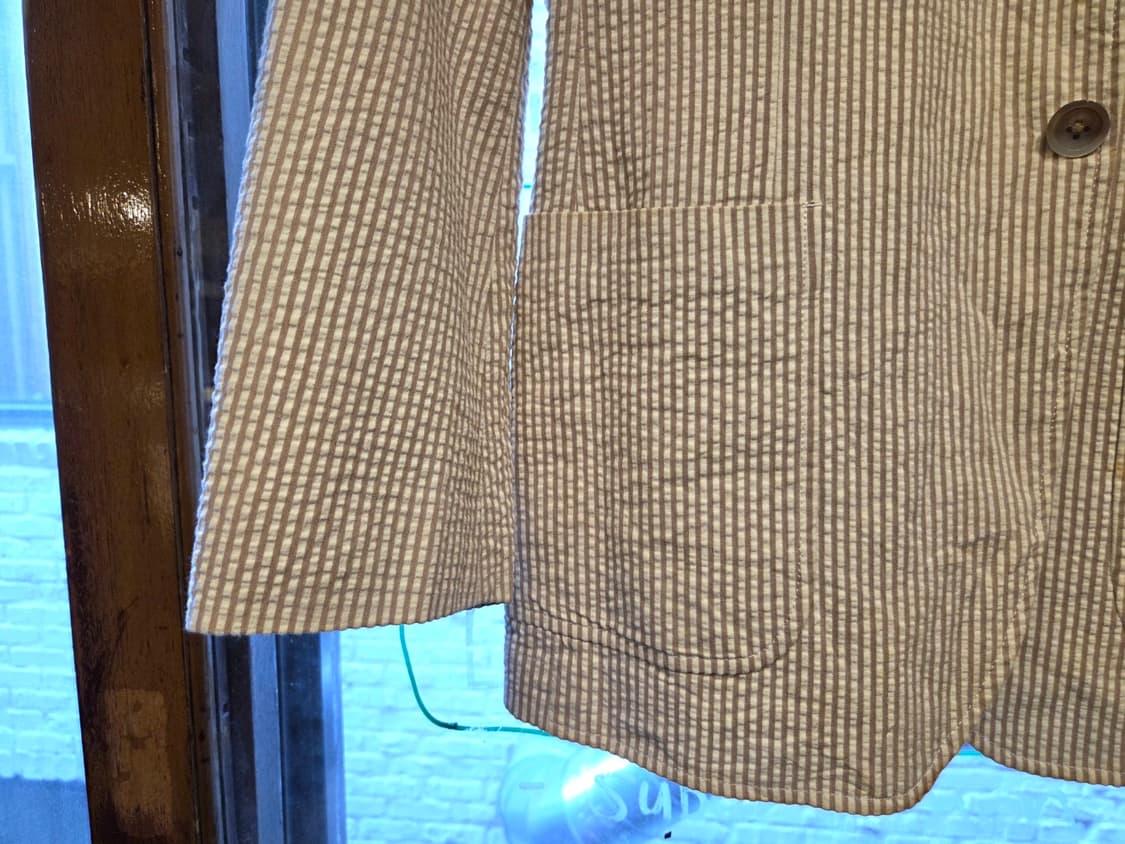 폴스미스 시어써커자켓 상품이미지6