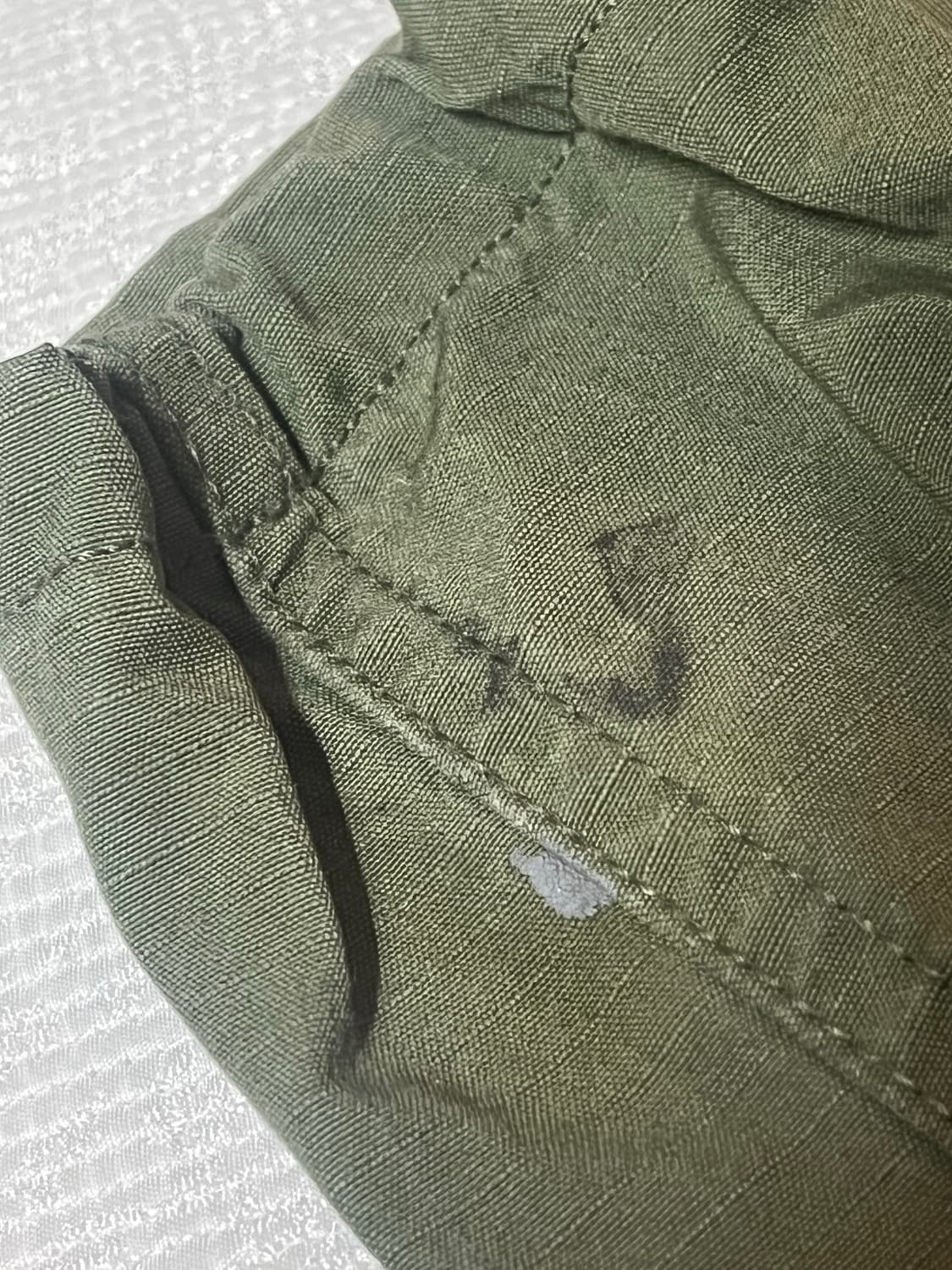 카키스 카고 팬츠 상품이미지8