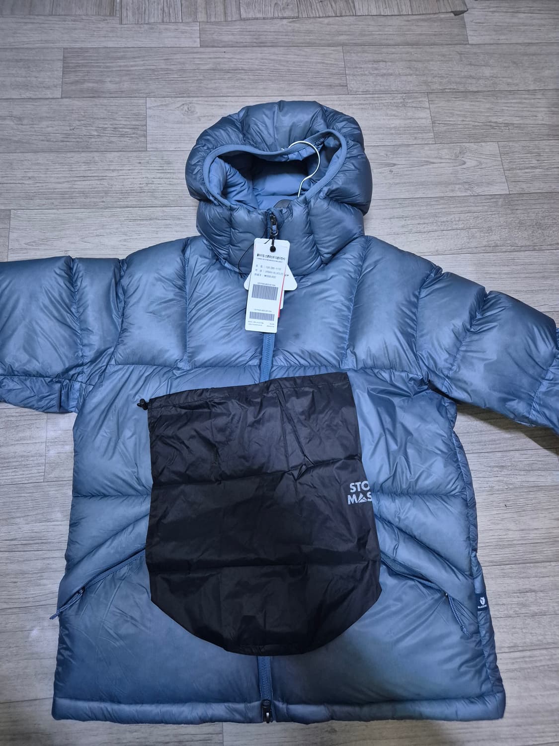 블랙야크 스톤마스터 패딩(100) 상품이미지3